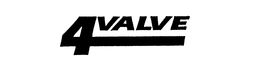 4 VALVE trademark