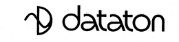 D DATATON trademark