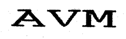 AVM trademark