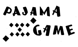PAJAMA GAME trademark