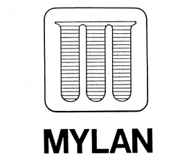 MYLAN trademark