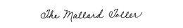 THE MALLARD TOLLER trademark