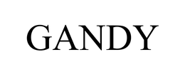 GANDY trademark