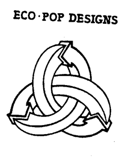 ECO-POP DESIGNS trademark
