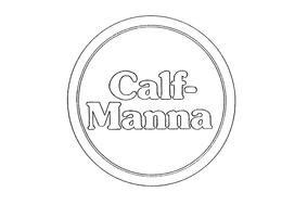 CALF-MANNA trademark