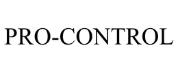 PRO-CONTROL trademark