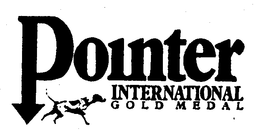 POINTER INTERNATIONAL GOLD MEDAL trademark