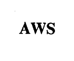 AWS trademark