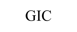 GIC trademark