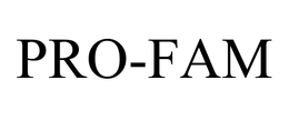 PRO-FAM trademark