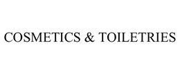 COSMETICS & TOILETRIES trademark