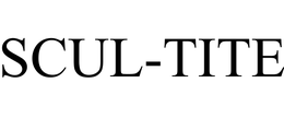 SCUL-TITE trademark