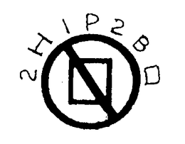 2 HIP 2 B trademark