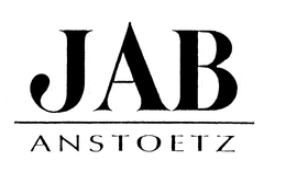 JAB ANSTOETZ trademark