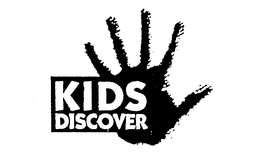 KIDS DISCOVER trademark