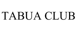 TABUA CLUB trademark