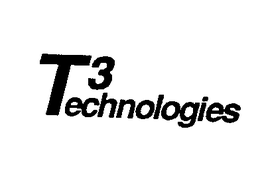 T3 TECHNOLOGIES trademark