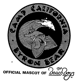 CAMP CALIFORNIA trademark