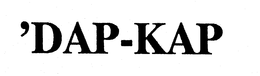 'DAP-KAP trademark
