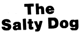 THE SALTY DOG trademark