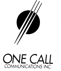 ONE CALL COMMUNICATIONS INC. trademark