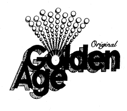 GOLDEN AGE ORIGINAL trademark