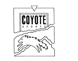 COYOTE SPORTS trademark
