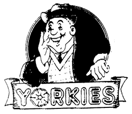 YORKIES trademark