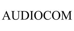 AUDIOCOM trademark