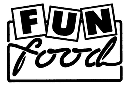 FUN FOOD trademark