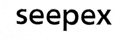 SEEPEX trademark