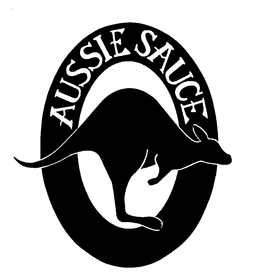 AUSSIE SAUCE trademark