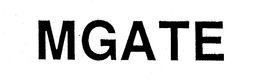 MGATE trademark
