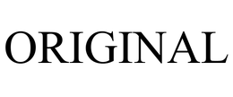 ORIGINAL trademark