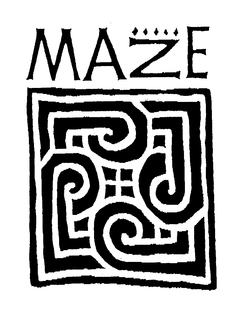 MAZE trademark