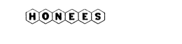 HONEES trademark