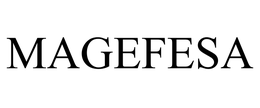 MAGEFESA trademark