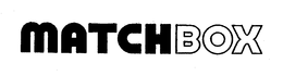MATCHBOX trademark