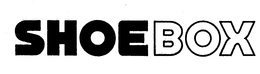 SHOEBOX trademark