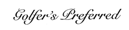 GOLFER'S PREFERRED trademark