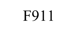 F911 trademark