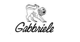 GABBRIELE trademark