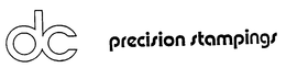 DC PRECISION STAMPINGS trademark