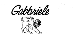 GABBRIELE trademark