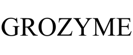 GROZYME trademark