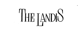 THE LANDIS trademark