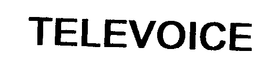 TELEVOICE trademark
