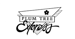 PLUM TREE EXPRESS trademark