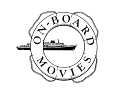 ON-BOARD MOVIES trademark