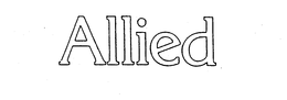 ALLIED trademark